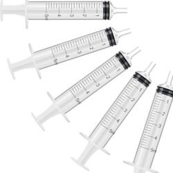 Pack of 6 Sterile Feeding Syringe - Primate® Guaranteed