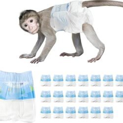 Primate® Disposable Monkey Diapers